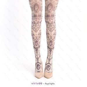 Lolita Leggings -  Canada