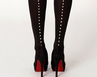 Gucci Tights Plus Size - Etsy