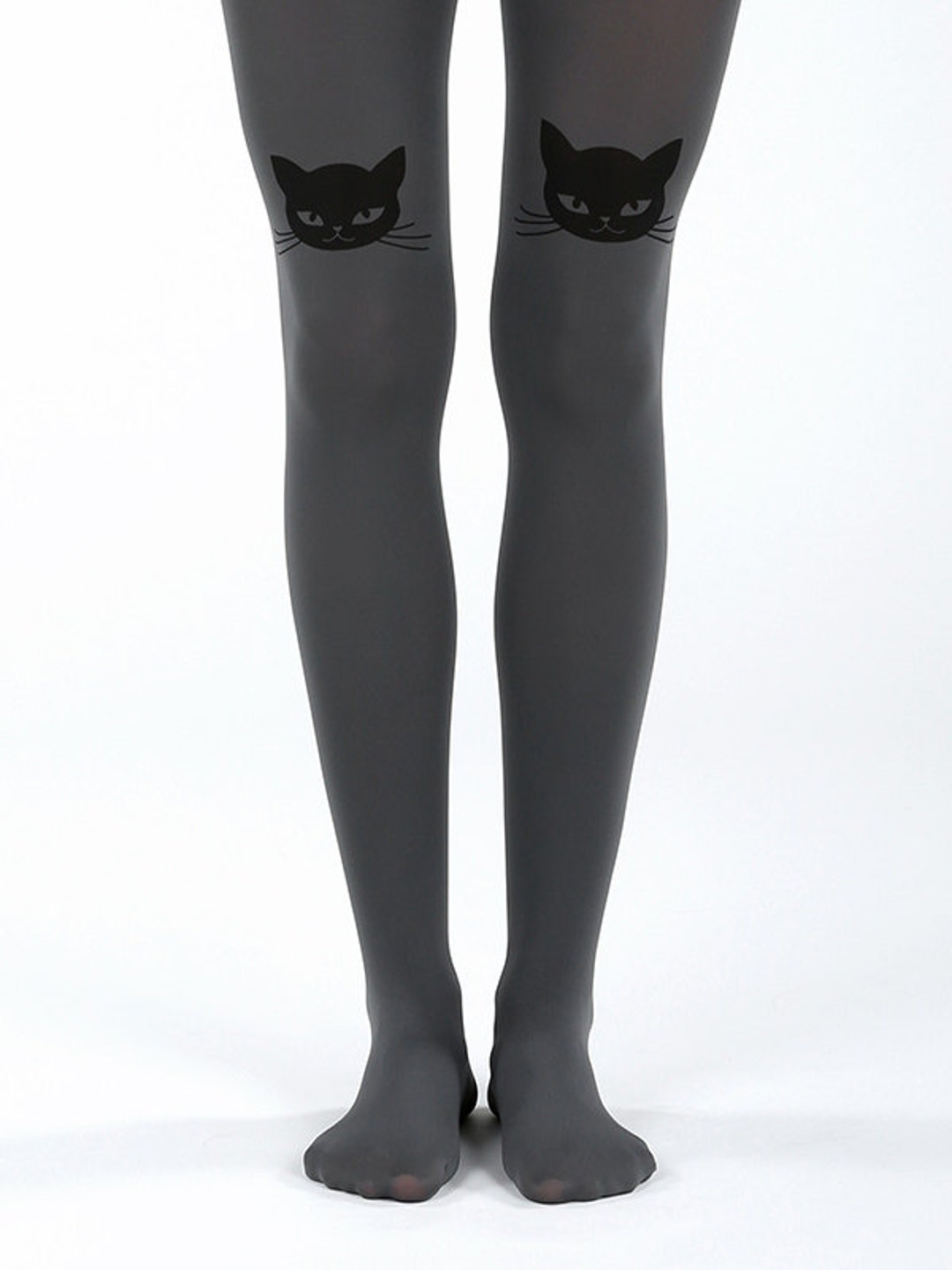 Tights with cats sales on the knees