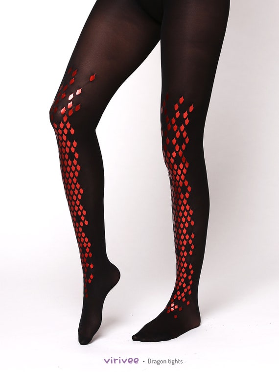 dragon tights