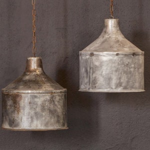 Luminaire industriel, Luminaire suspendu industriel, Luminaire suspendu pour bar, restaurant, Plafonnier