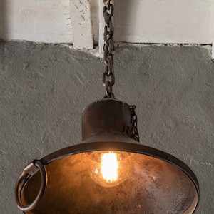 Rustic Modern Industrial Pendant Lighting,Light Fixture,Industrial Light ,Home Bar Restaurant Light image 4