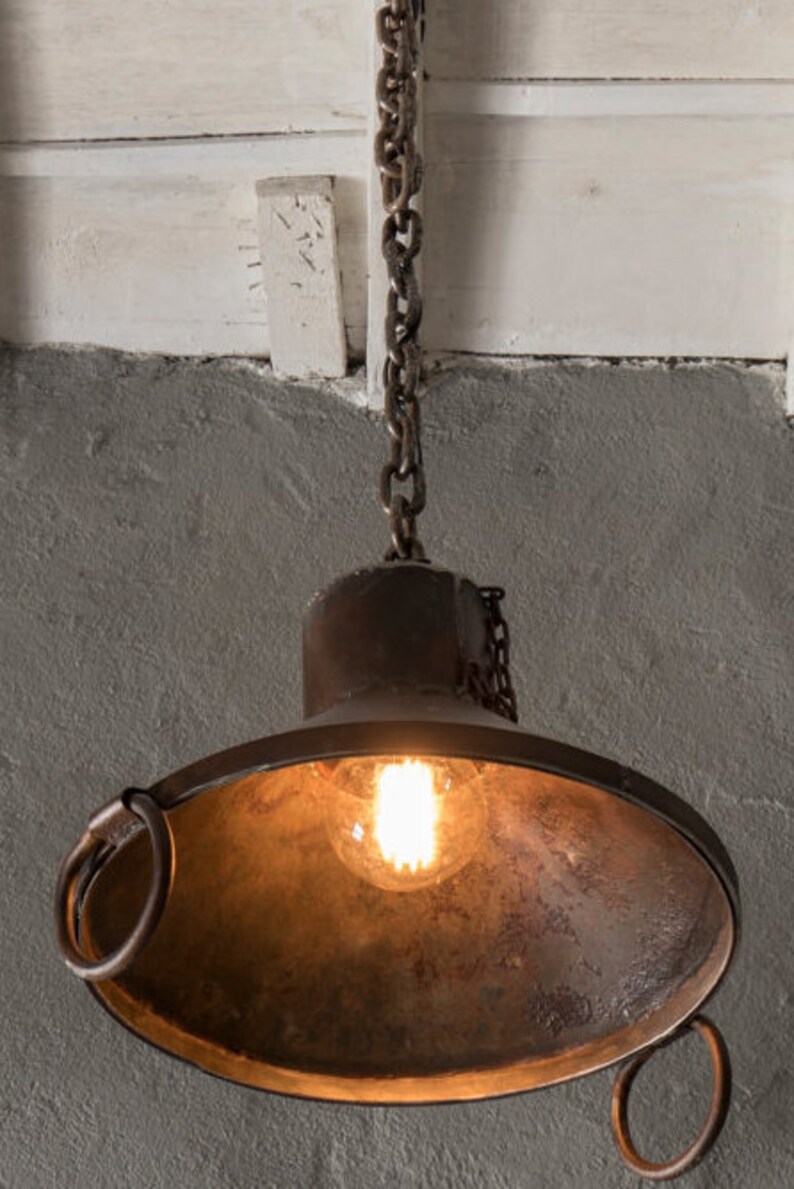 Rustic Modern Industrial Pendant Lighting,Light Fixture,Industrial Light ,Home Bar Restaurant Light image 4