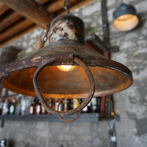 Rustic Modern Industrial Pendant Lighting,Light Fixture,Industrial Light ,Home Bar Restaurant Light image 3