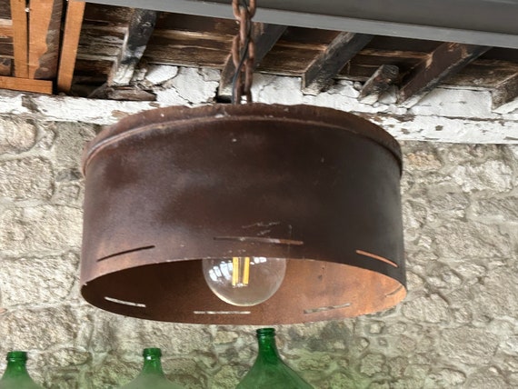 Rustic Modern Industrial Pendant Lighting,Light Fixture,Industrial Light ,Home Bar Restaurant Light