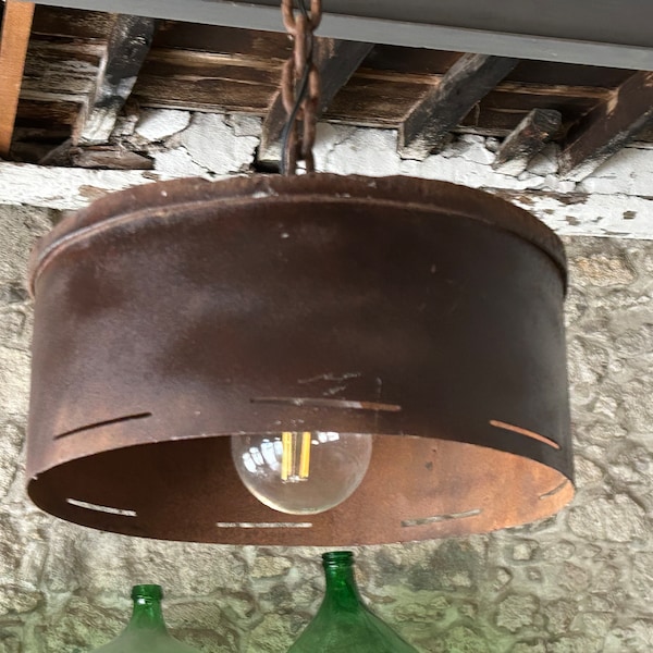Rustic Modern Industrial Pendant Lighting,Light Fixture,Industrial Light ,Home Bar Restaurant Light