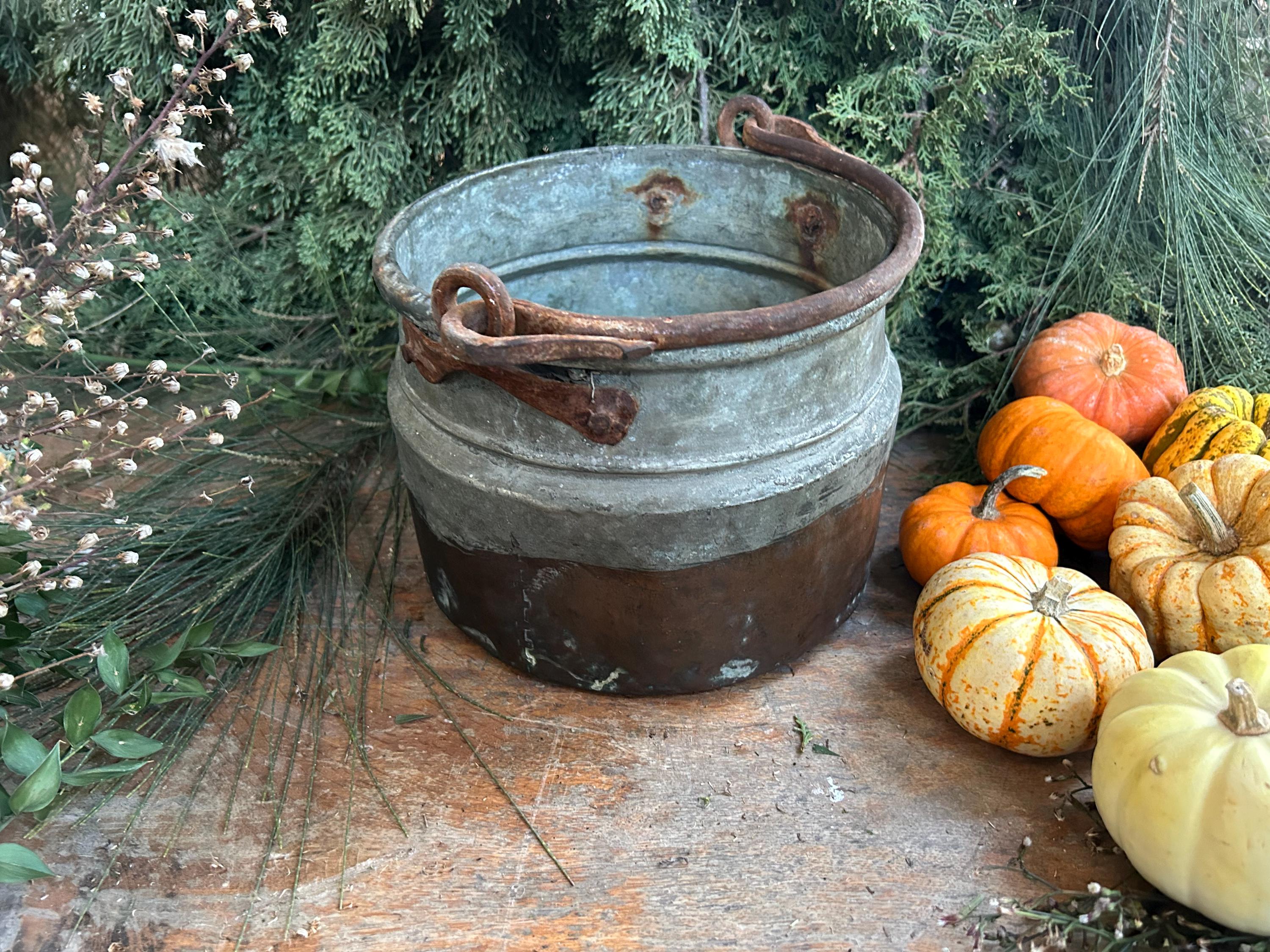 Old Water Bucket - Etsy - Page 4