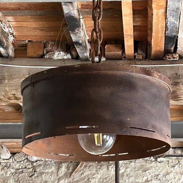 Rustic Modern Industrial Pendant Lighting,Light Fixture,Industrial Light ,Home Bar Restaurant Light