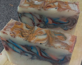Festivus 100% Coconut Oil Soap