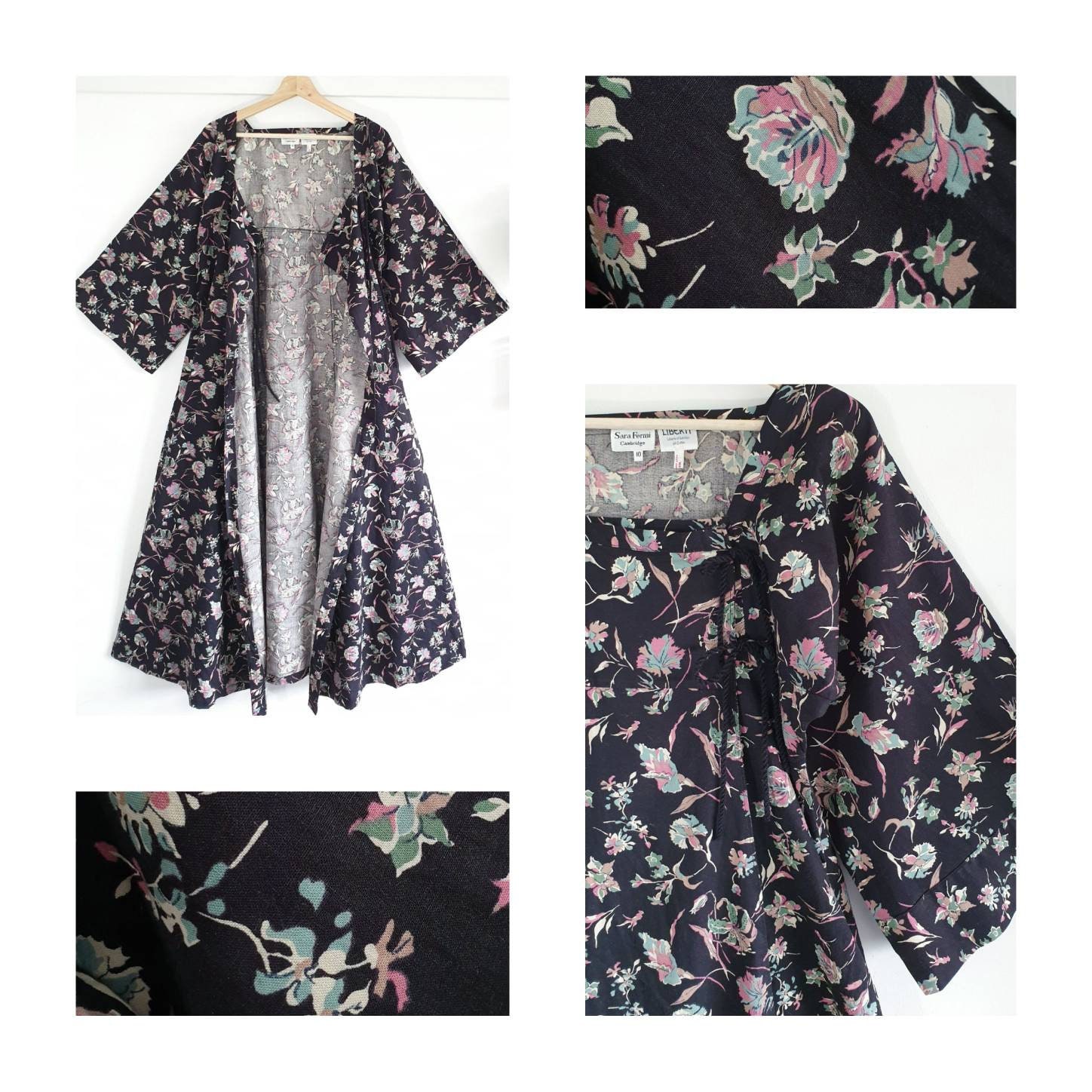 Vintage 70s kimono - Etsy 日本