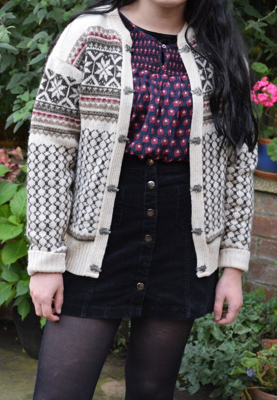 hippie cardigan uk