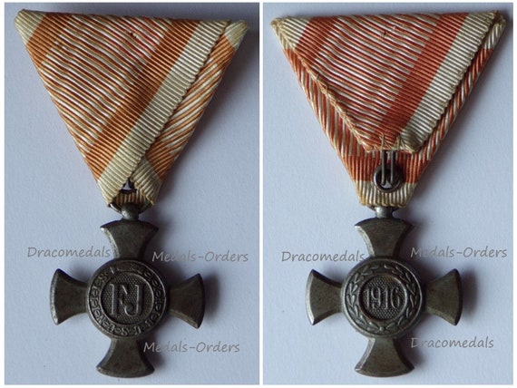 A帝政オーストリア軍＊1916年＊将校用フランツ・ヨーゼフ