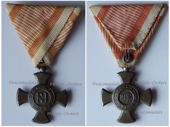 CROIX DE FER ALLEMANDE 2ème CLASSE 1914-1918