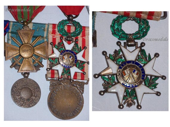 W帝政ドイツ軍/ハノーファー王国＊ランゲンサルザ従軍メダル＋記念