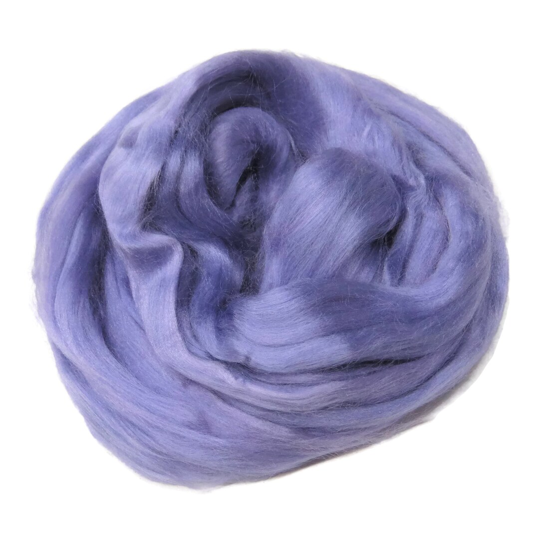 Viscose Fiber for Felting ,spinning, Paper Making and Art Batts . Color ...