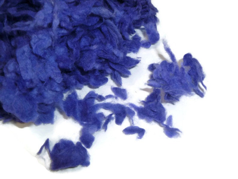Wool Slubs Wool Slubs 1 Oz ,color: Mix - Etsy