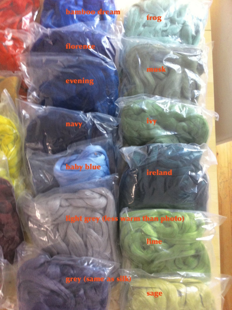 Ramie Roving : Ramie fibers called Florence image 2