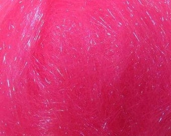 10 g de fibra Angelina, color (algodón de azúcar)