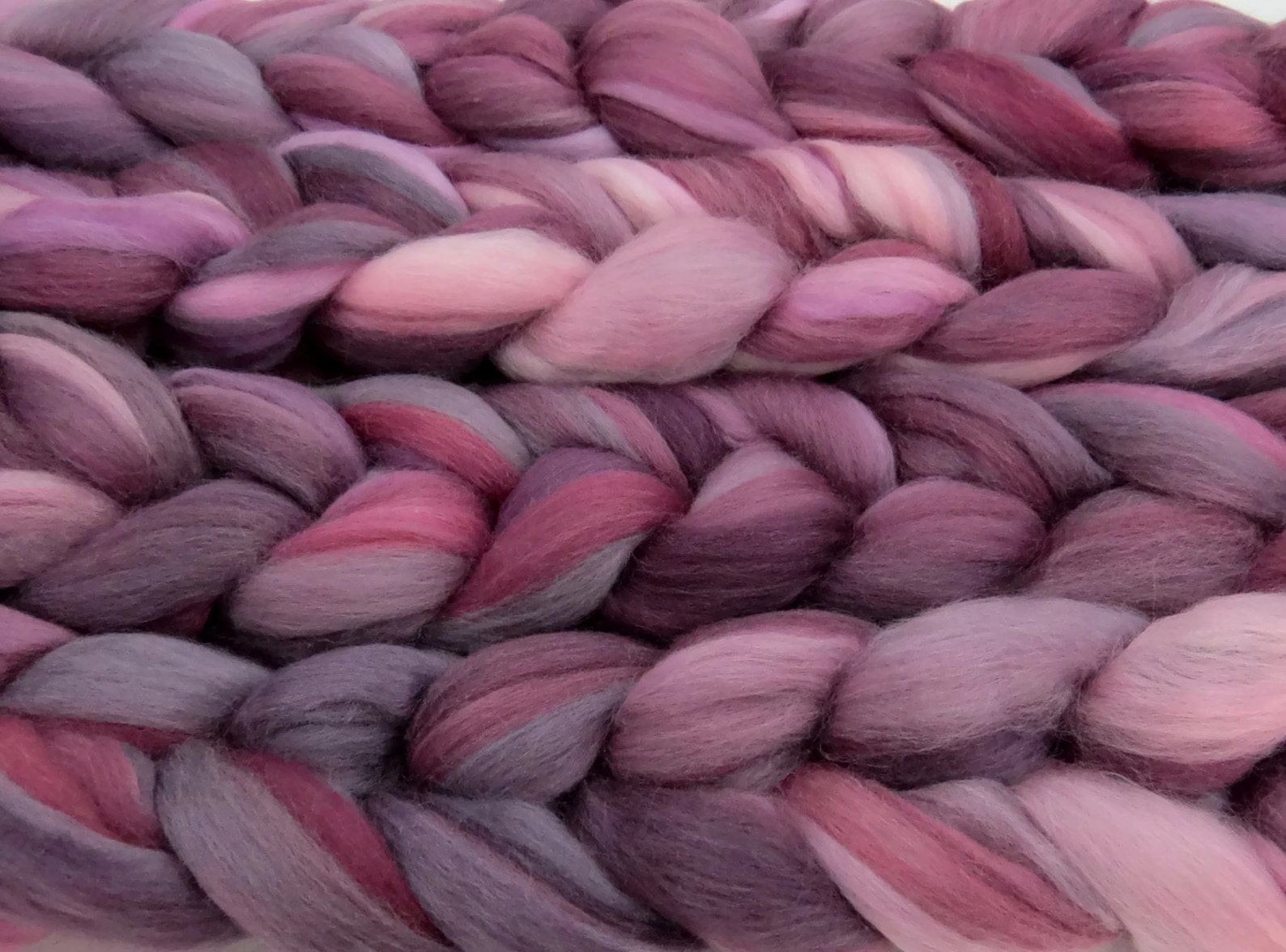 Superfine Merino Wool Roving 19 Microns 4 Oztempera - Etsy