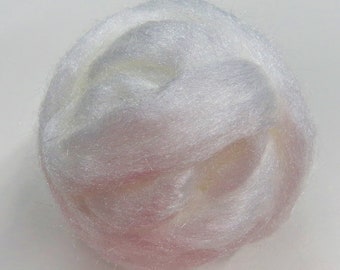 Roving in fibra Firestar bianca, 10 g