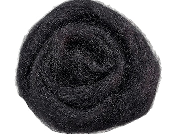 Roving in fibra Firestar, colore: Nero