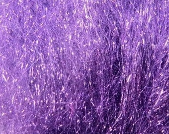 10 g de fibra de Angelina, color (lavanda)