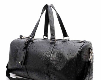 crocodile luggage set