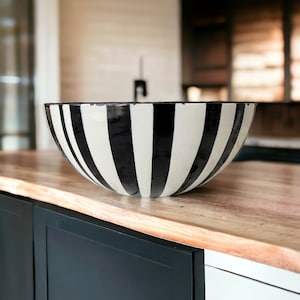 Catherine Holm ストライプボウル 20cm Catherine Holm ストライプ