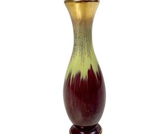工芸品 Vintage Bay Keramik West German Vase Vintage Bay Keramik Vase: West German Pottery, Mid-century Modern