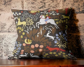 Complete pillow 20''x11” MIRACLE double sided cover + insert