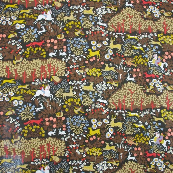 Swedish Vintage Fabric: 