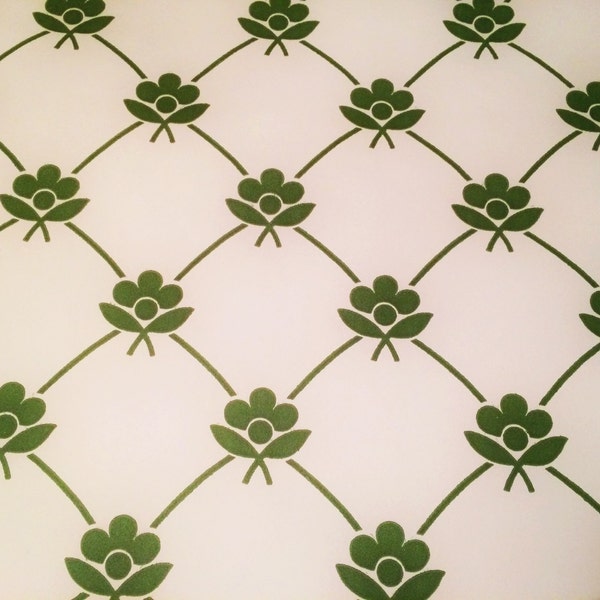 Swedish Wallpaper - Etsy