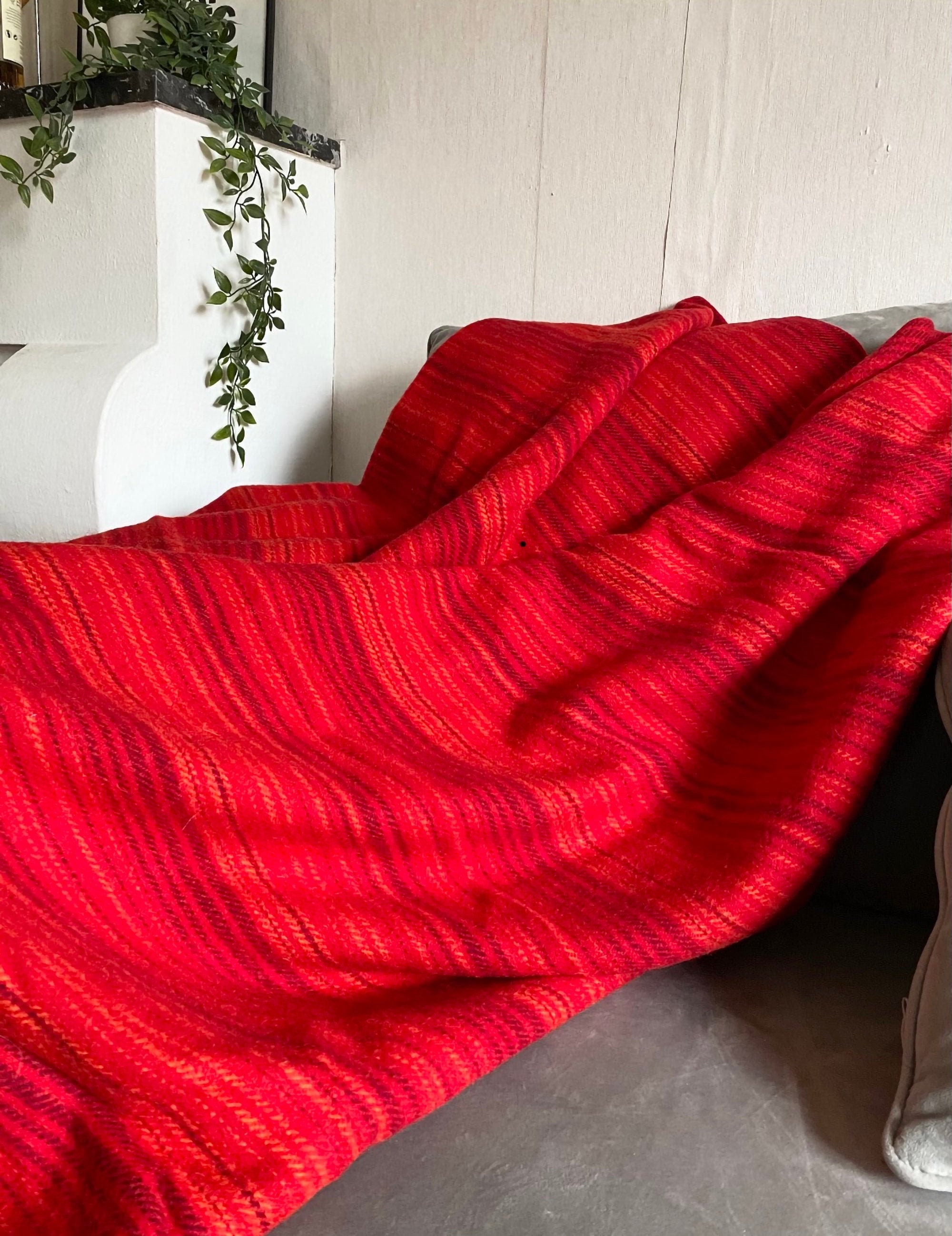Ikea Blanket 