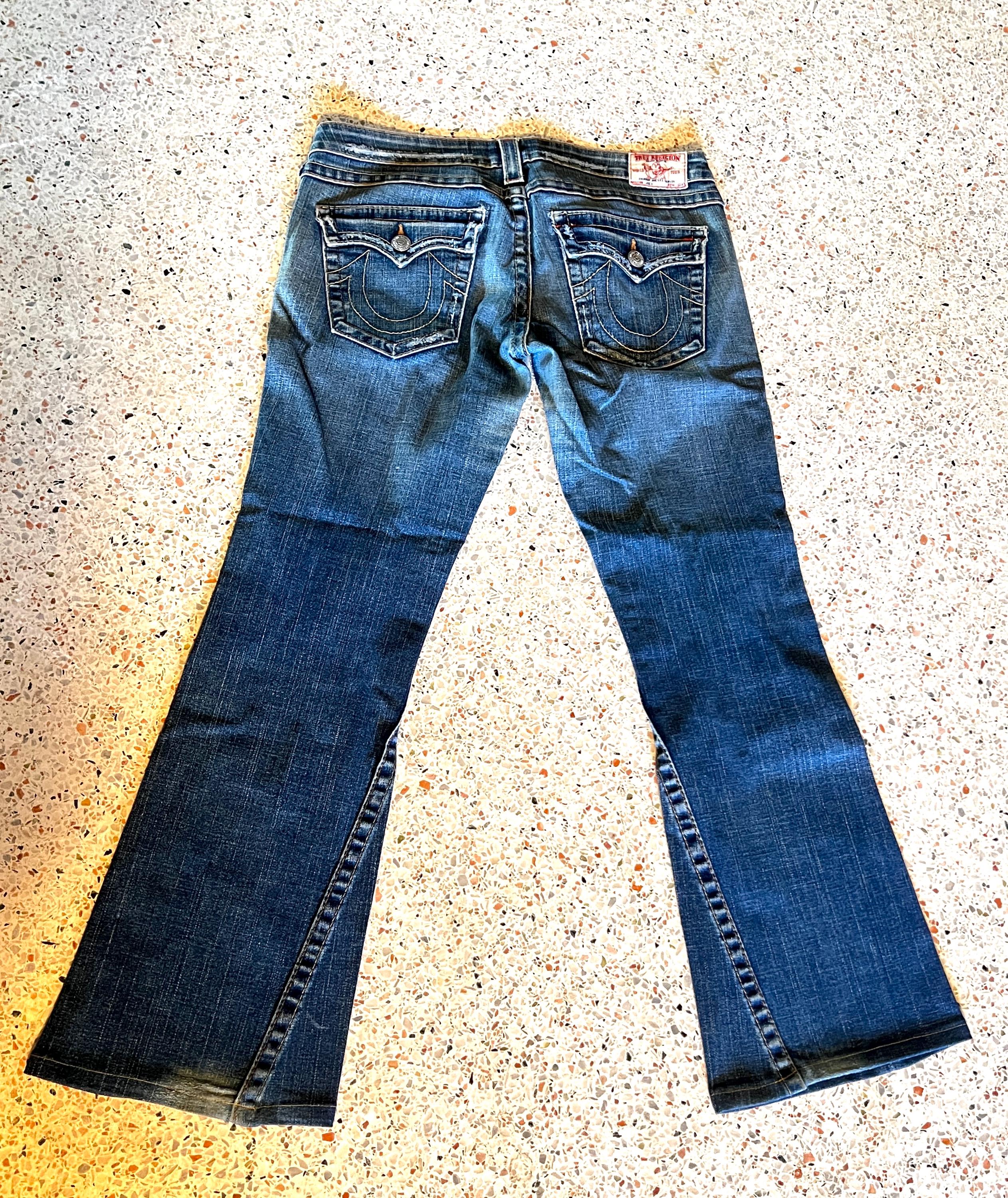 00s TRUE RELIGION flare denim デニム フレア s-l400.jpg