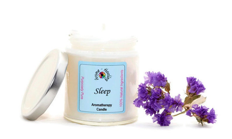this works sleep candle this works sleep candle