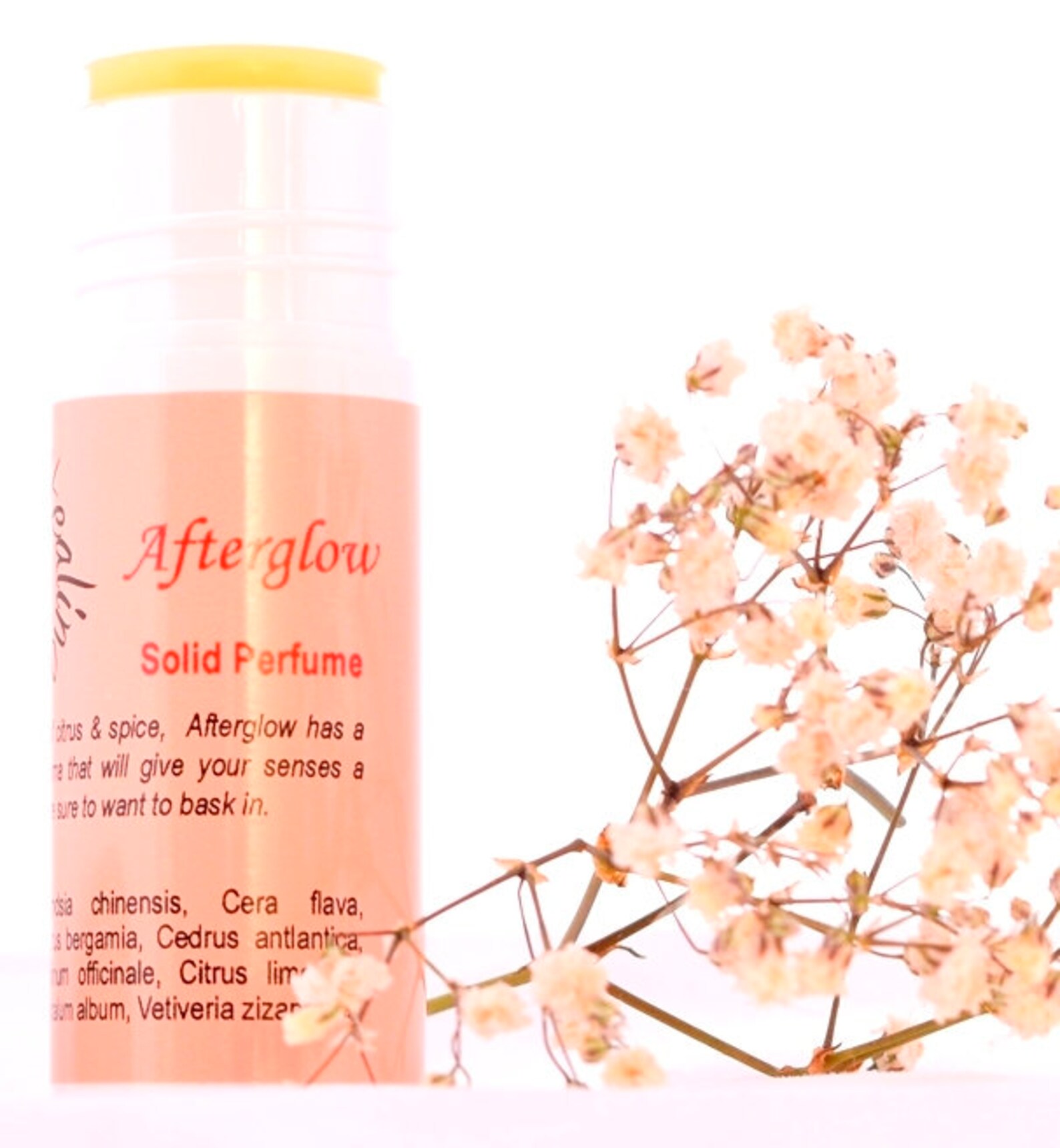 Solid Perfume Sticks Women's Fragrance Natural Perfume Etsy UK