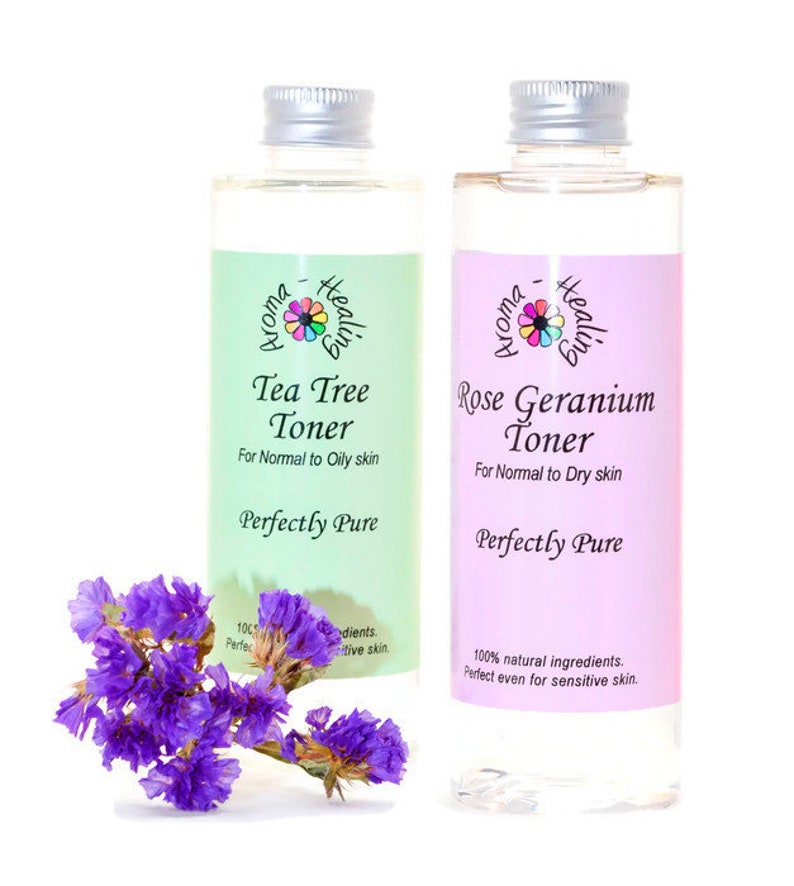 natural facial toner