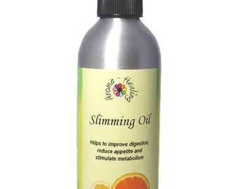 Slimming Oil | Weight Loss Oil | Cellulite Massage Oil | Essential Oils for Weight Loss | Body Oil Spray | Vegan