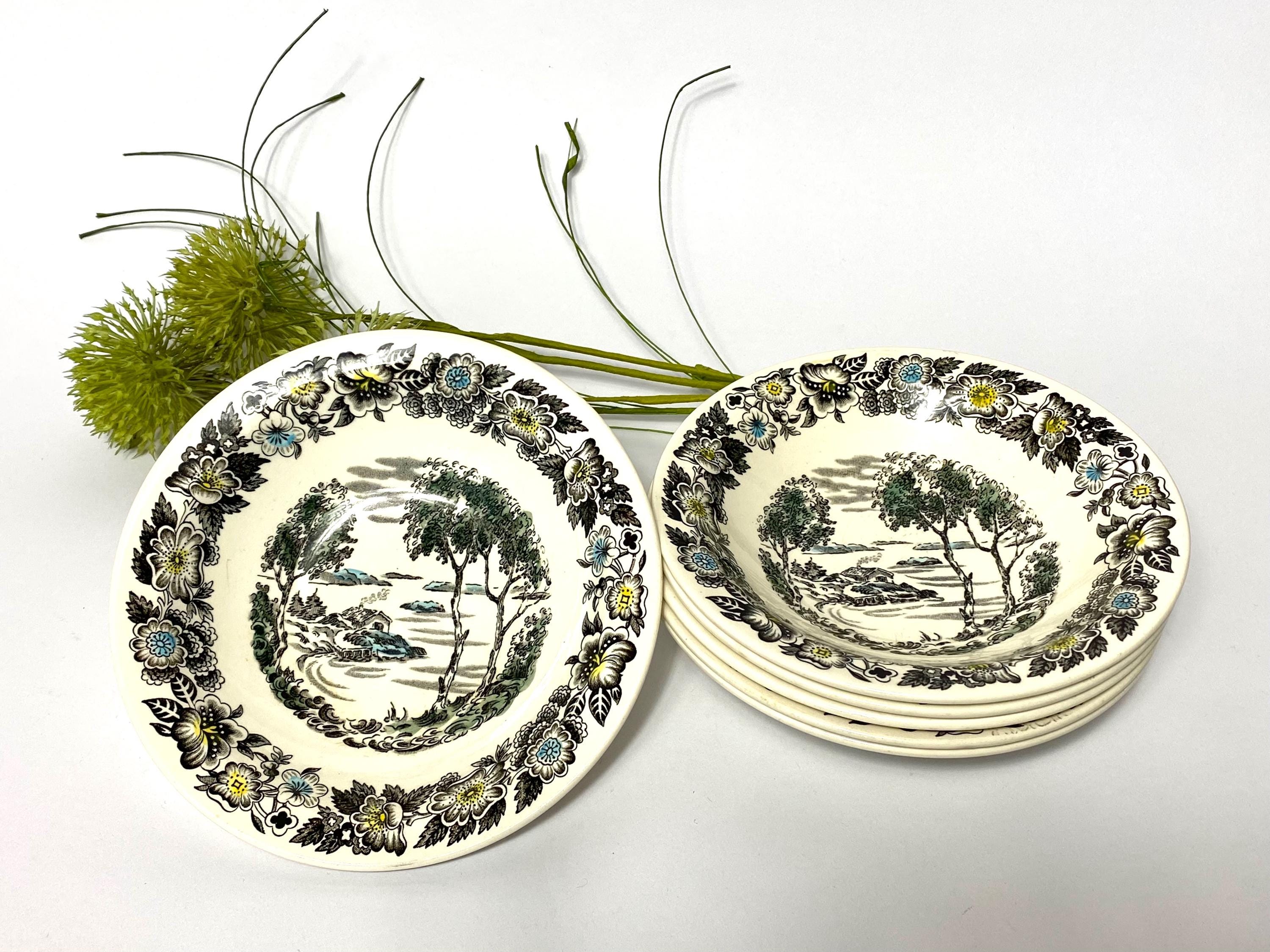 Egersund Pottery Norway - Etsy