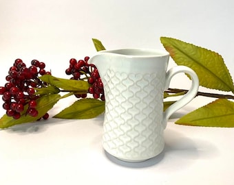 Quistgaard RARE CORDIAL Palet - Creamer - Mid Century Modern - Danish Design Bing Gröndahl - Scandinavian Modern - IHQ Denmark