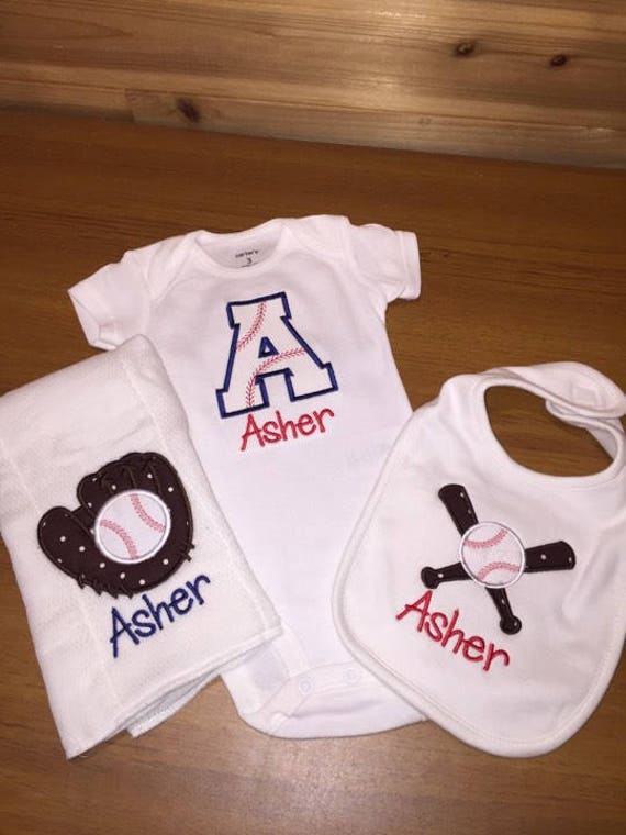 baseball bib