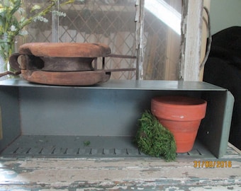 Industrial File Drawer, Metal File Drawer, Heavy Duty, Storage Container