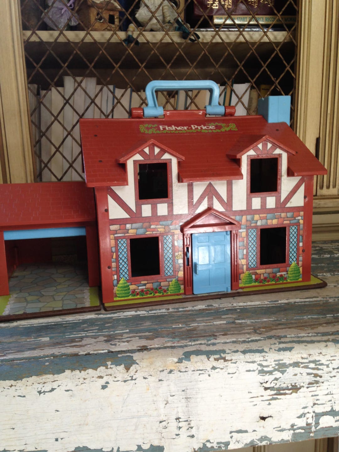 1969-1980 Fisher Price Playhouse Quaker Oats Division, Door Bells