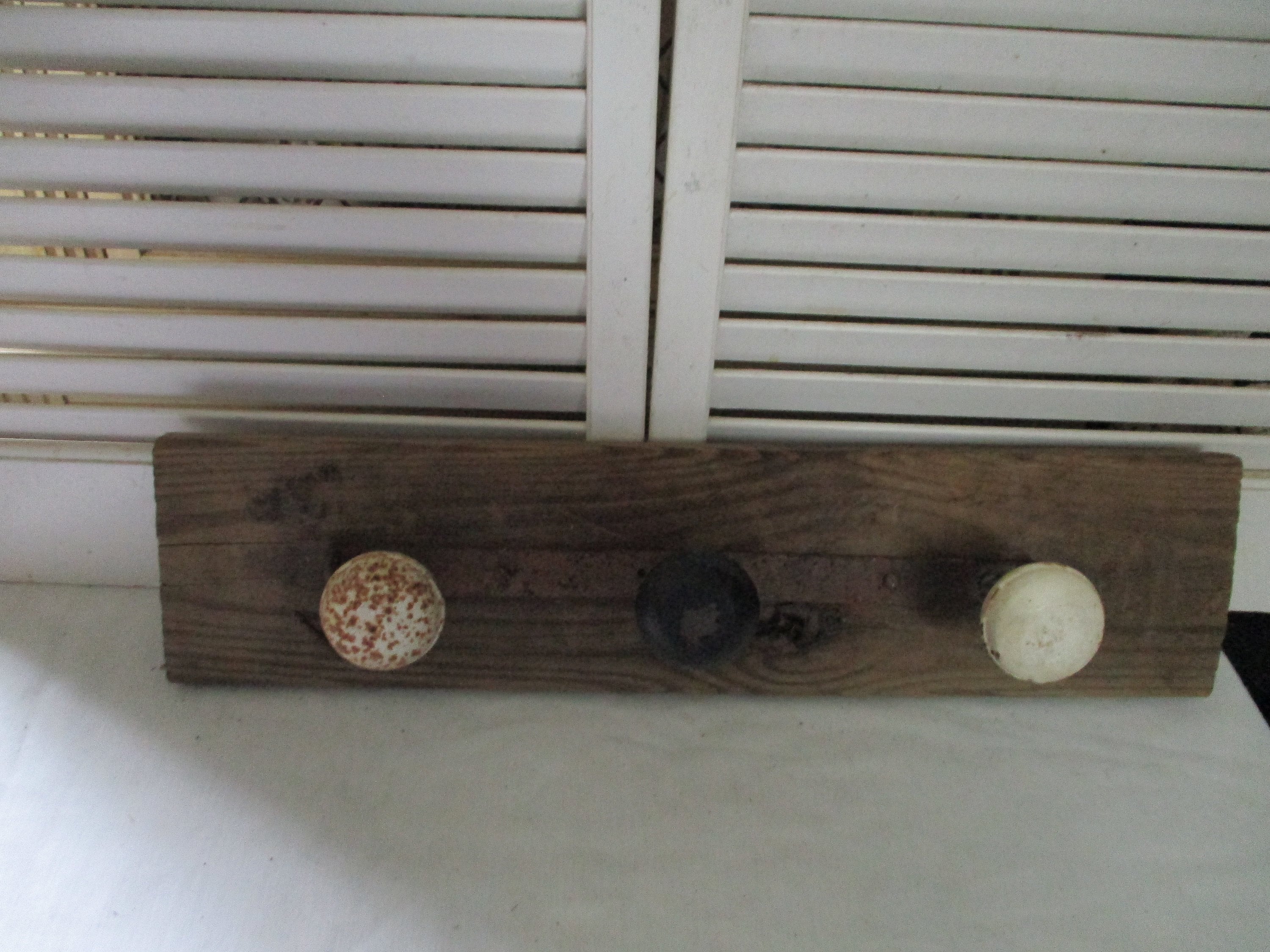 Door knob coat hanger sale