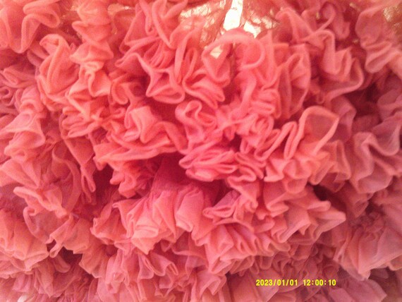 Ruffles and more Ruffles, Square Dance Petty coat… - image 2