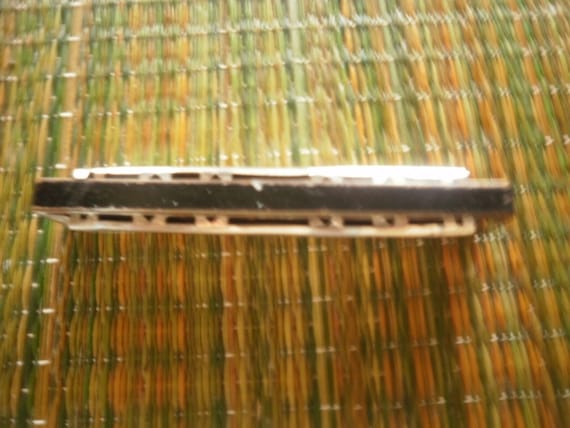 Vintage Butterfly Harmonica Made in Occupied Japan Symphonic 42