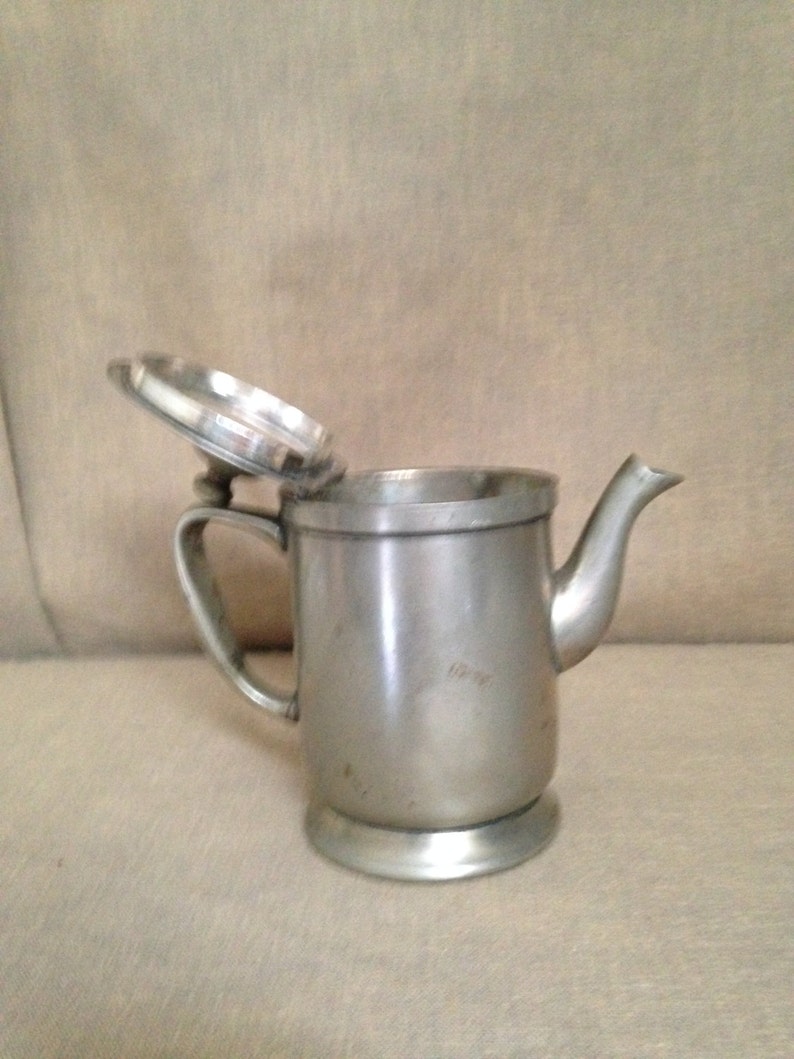 Alta Bates Hospital Coffee or Tea Pot Grand Silver Co. | Etsy