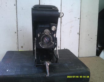 Eastman Kodak Pocket Folding Camera