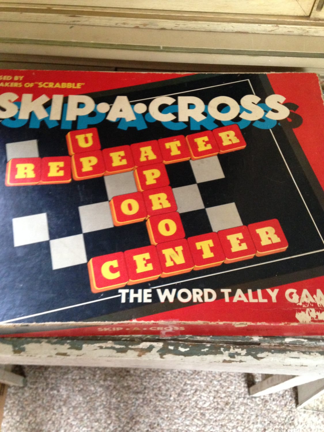 skip-a-cross-game-1953-board-game-great-lithographs-frame-as-etsy