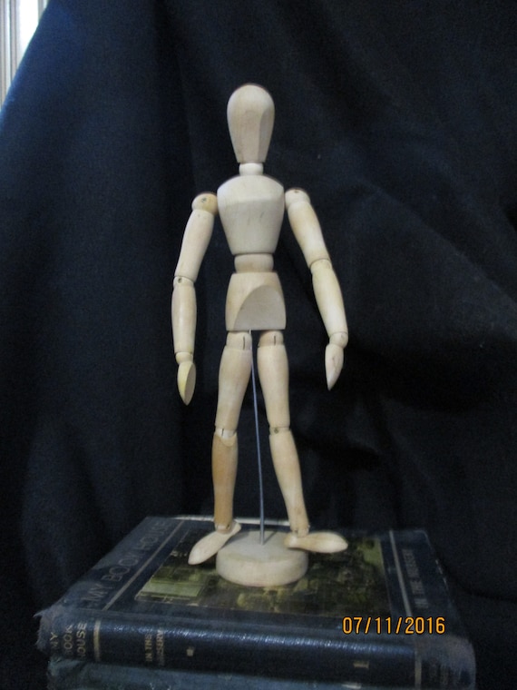 Buy Body Model Human Drawing Model Proportions Movable Wooden
